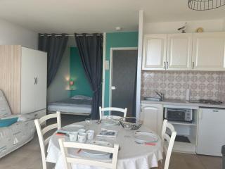 Notre-Dame-de-Monts: Studio 26m² pour 4 avec vue sur mer et parking - FR-1-540-310 - 7