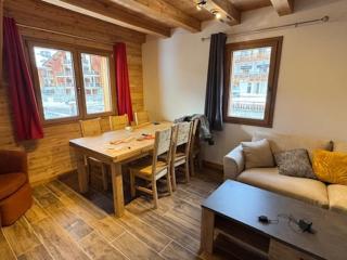 Chalet duplex montagne près des pistes, parking inclus - FR-1-445-216 - 8
