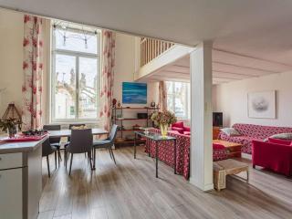 Duplex spacieux près du centre et plage, parking et WiFi inclus - FR-1-3-624 - Biarritz - 8
