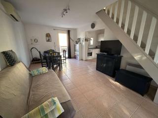Maison 8 Pers, 3 Ch, 300m Plage, Clim, Parking, Animaux Ok - FR-1-229B-106 - Narbona - 7