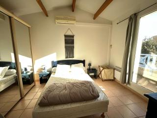 Maison 8 Pers, 3 Ch, 300m Plage, Clim, Parking, Animaux Ok - FR-1-229B-106 - Narbona - 4