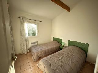 Maison 8 Pers, 3 Ch, 300m Plage, Clim, Parking, Animaux Ok - FR-1-229B-106 - Narbona - 3