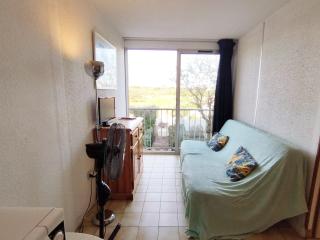T2 avec piscine, tennis & parking - Proche plage - 3/4 pers - FR-1-795-54 - 7