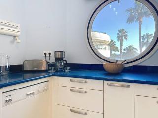 Appart. Vue Mer, Climatisé & WiFi à La Ciotat - FR-1-770-41 - 3