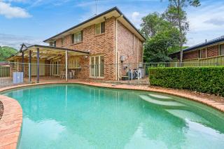 Baulkham Hills 4BR with Pool - Baulkham Hills - 0