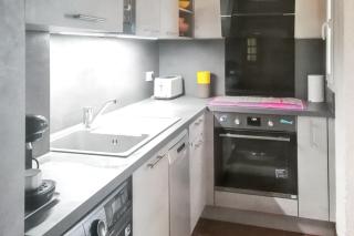 Appartement confortable avec vue sur la mer à Port Leucate, 50 m² - Leucate - 7