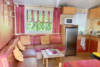 Bungalow Charmant à Sampzon 32 m² avec Vue Montagne - Sampzon - 9