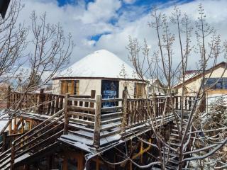 Happy Nomads Yurts & Hostel - Karakol - 3