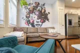 Guitar Groove King Beds Free Pking Near Music Row - Nashville - 0