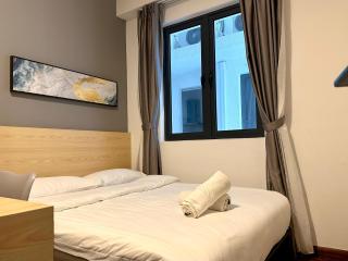 Kavenue 2-Bedroom City View by CSE - Donggongon - 6