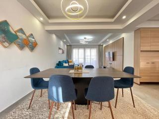 green view retreat apartments with breathtaking amazing city views swimming pool fully equipped gym ,children playground private parking and proximity to major shopping malls - Nairobi - 5