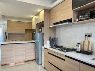 green view retreat apartments with breathtaking amazing city views swimming pool fully equipped gym ,children playground private parking and proximity to major shopping malls - Nairobi - 3