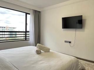green view retreat apartments with breathtaking amazing city views swimming pool fully equipped gym ,children playground private parking and proximity to major shopping malls - Nairobi - 2