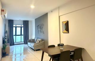 Kavenue 2-Bedroom City View by CSE - Donggongon - 2