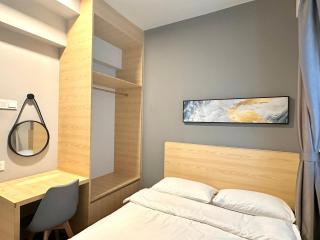 Kavenue 2-Bedroom City View by CSE - 2