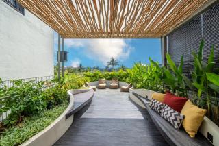 Rooftop Art Villa - Ubud - 2