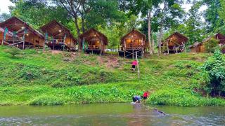 Tid-jai Homestay at Suan Phueng - Suan Phung - 6