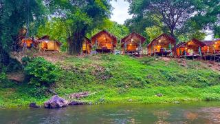 Tid-jai Homestay at Suan Phueng - Suan Phung - 0