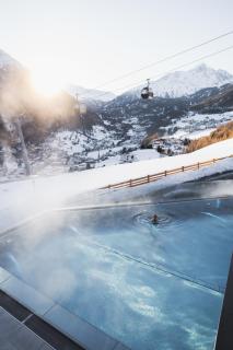 Grünwald Resort Sölden Appartements und Chalets mit Pool - 9