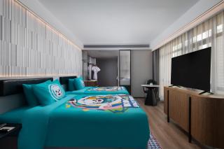 Wanda Moments Nanchang Xihu - 5