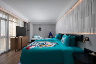 Wanda Moments Nanchang Xihu - Nanchang - 3