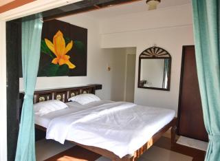 Casa Renosa -3bhk Row Villa in Sangolda -3 floor - 3