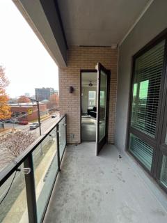 2BD Midtown ATL W-Balcony & Black Truck Option - Atlanta - 9