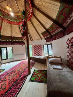 Happy Nomads Yurts & Hostel - Karakol - 7