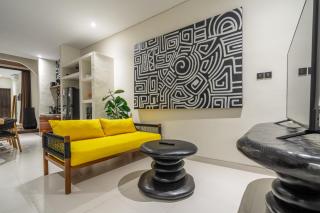 Alisa 4 - Brand New Villa with Breathtaking Garden Views - Expansive Pool - 4 Luxury Bedrooms - Seminyak - 2