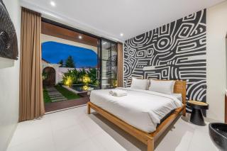 Alisa 4 - Brand New Villa with Breathtaking Garden Views - Expansive Pool - 4 Luxury Bedrooms - Seminyak - 5