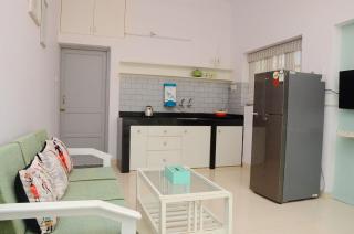 Casa Sea-Esta, Beach view studio apt - Dona Paula - Panaji - 4