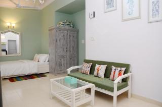 Casa Sea-Esta, Beach view studio apt - Dona Paula - Panaji - 1
