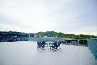 OceanNew Pool Villa บ้านพักพลูวิลล่าสัตหีบ - Ban Tao Than - 9