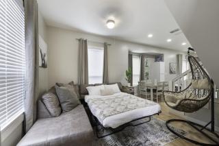 4 Queen Beds High Speed Wifi Private Parking - 2