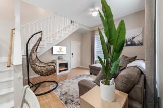 4 Queen Beds High Speed Wifi Private Parking - 1