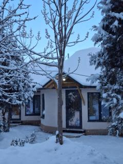 Happy Nomads Yurts & Hostel - 1