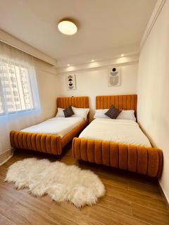 Furnished 2Br, Riverside drive with Gym Behind Riverside square Mall 2 minutes to Westlands - Nairobi - 1