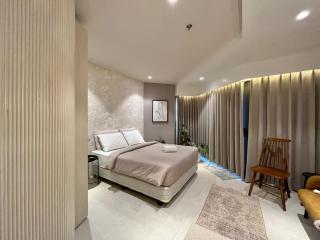 Cozy Apartment with Wifi, Balcony, Washer - Lapu Lapu City - 2
