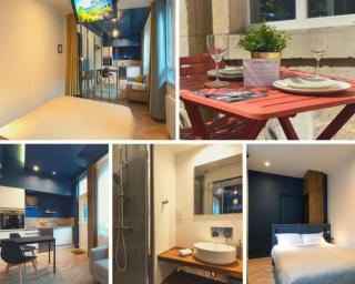 LE BASIN - Premium - Terrasse - HyperCentre - Cosy - RENT IMMO - 3