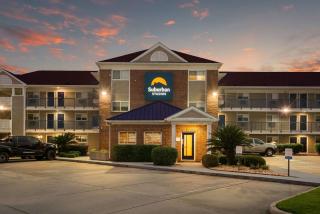 Suburban Studios Biloxi North Area - Biloxi - 3