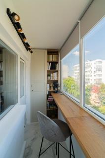 Cozy Urban Studio Piata Victoriei - Floreasca - 4
