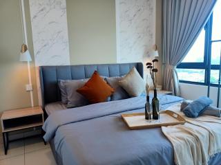 Sunway Greenfield Residence with Amazing Pool Facilities - Petaling Jaya - 7