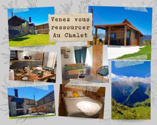 Au Chalet - Le Tampon - 9