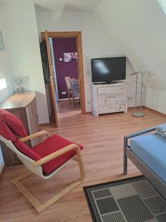 Monteur- und Ferienwohnung in Hainichen - Obergeschoss oder Dachgeschoss - Familie Weber - Bockendorf - 7