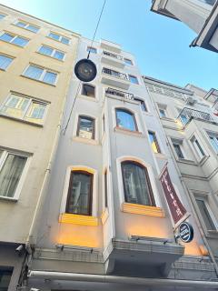 City Center Allyon Suit Hotel Istanbul - Istanbul - 0