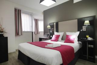 Appart Hotel Odalys City Strasbourg Green Marsh - Strasbourg - 2