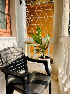 The Sandstone Escape Row House with Pool aniRah - Colva - 9