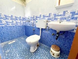 The Sandstone Escape Row House with Pool aniRah - Colva - 7