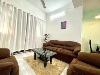 The Sandstone Escape Row House with Pool aniRah - Colva - 5