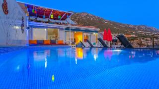 Kalkan 3 Bedroom Apartment - 7760 - Kalkan - 8